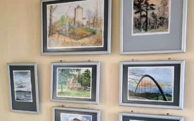 Kunstikooli näitused detsembris