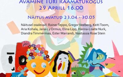 Kunstikooli maikuu näitused Türil