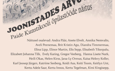 Näituse “Joonistades Arvo Pärti” avamine 08. september 2025