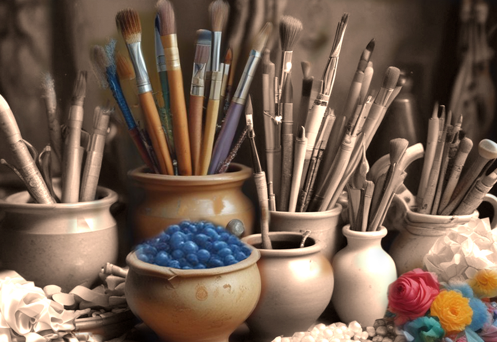 Laste kunstistuudio 2