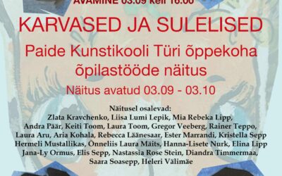 Septembri näitus Türil